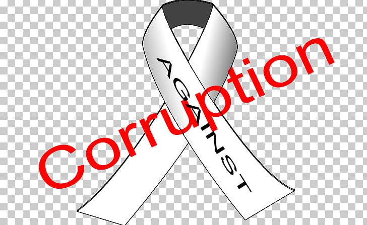 political corruption symbol