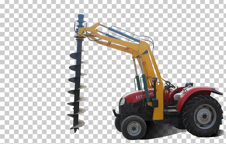 Agricultural Machinery Utility Pole Excavator Tractor PNG, Clipart, Agricultural Machinery, Augers, Construction Equipment, Crawler Excavator, Digging Free PNG Download