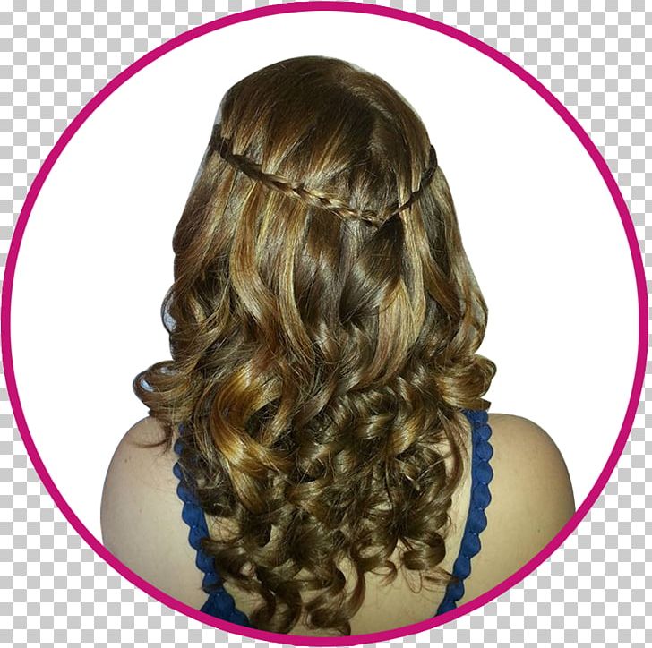Brushing Hairstyle Layered Hair Hair Coloring Lock Of Hair Png