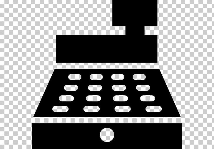 Cash Register Trade Computer Icons Sales PNG, Clipart, Angle, Black, Black And White, Cash, Cash Register Free PNG Download