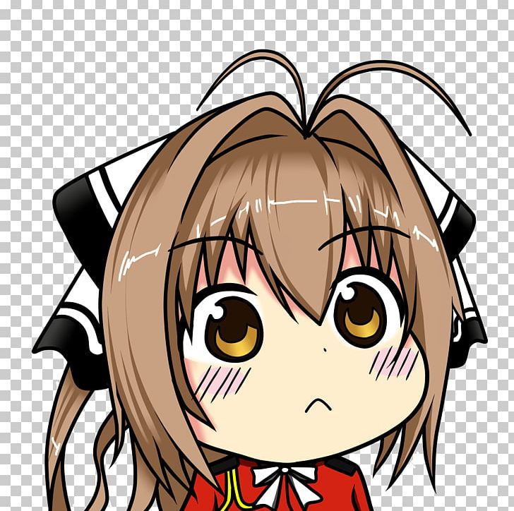 Chibi Drawing Anime Amagi Brilliant Park Manga PNG, Clipart, Anime, Art, Artwork, Black Hair, Brown Hair Free PNG Download