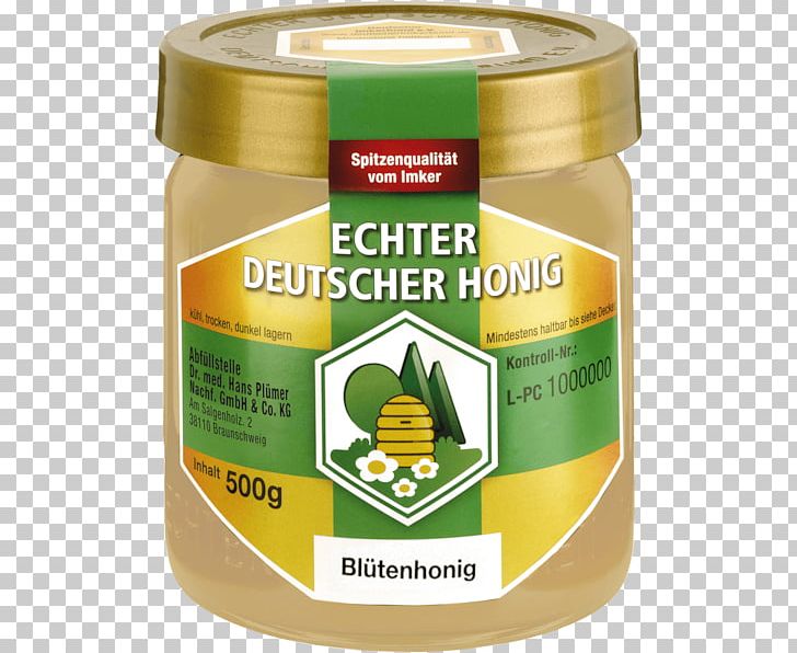 German Beekeepers Association Honey Fürsten-Reform Food PNG, Clipart, Beekeeper, Condiment, Edeka, Flavor, Food Free PNG Download