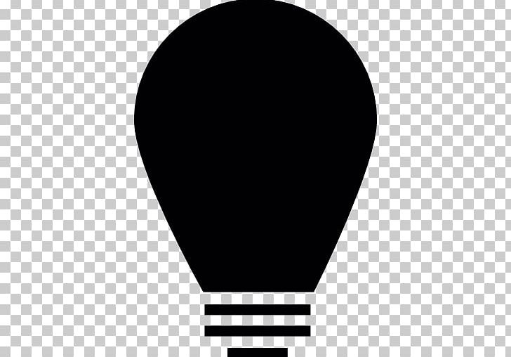 Incandescent Light Bulb Lamp Computer Icons PNG, Clipart, Black, Black And White, Bulb, Circle, Computer Icons Free PNG Download