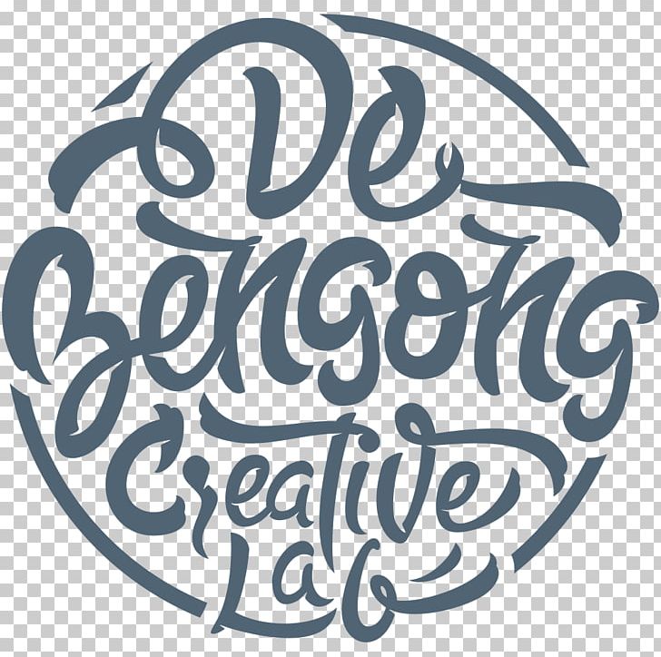 Logo Graphic Design De Bengong Creative Lab Brand PNG, Clipart, Area, Art, Black And White, Brand, Bussines Card Free PNG Download