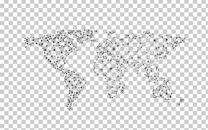 Mesh Networking Global Network Computer Network Network Mapping PNG, Clipart, Angle, Area, Black, Black And White, Body Jewelry Free PNG Download
