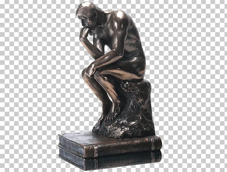 The Thinker Bronze Sculpture Figurine PNG, Clipart, Art, Auguste Rodin, Bronze, Bronze Sculpture, Classical Sculpture Free PNG Download