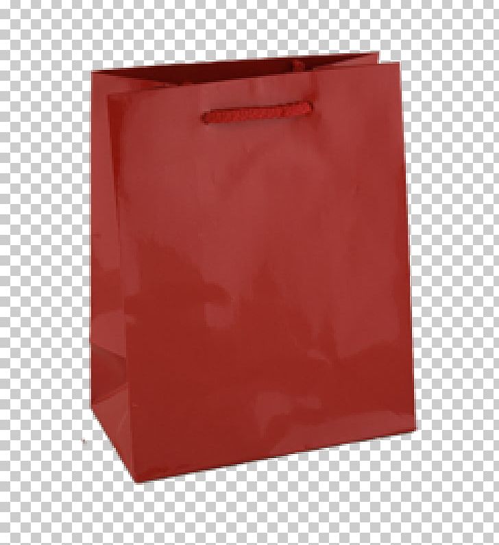 Shopping Bags & Trolleys Product Design PNG, Clipart, Bag, Kraft Paper Bag, Rectangle, Red, Shopping Free PNG Download