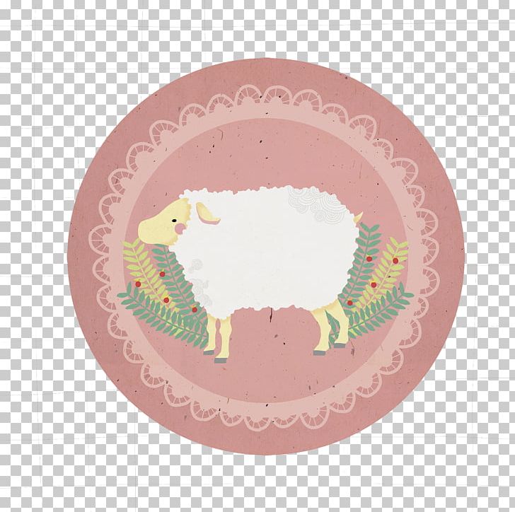 Goat Sheep Pattern PNG, Clipart, Animation, Aries, Cartoon, Circle, Constellation Free PNG Download