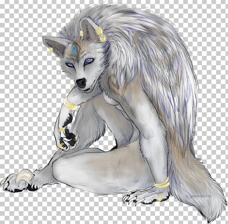 Gray Wolf Werewolf Fur Wildlife PNG, Clipart, Carnivoran, Dog Like Mammal, Fantasy, Fauna, Fictional Character Free PNG Download
