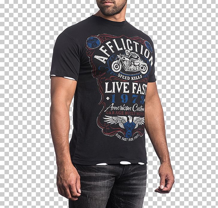 Long-sleeved T-shirt Long-sleeved T-shirt Affliction Clothing PNG, Clipart, Affliction, Affliction Clothing, Amazoncom, Bodybuilding Supplement, Brand Free PNG Download