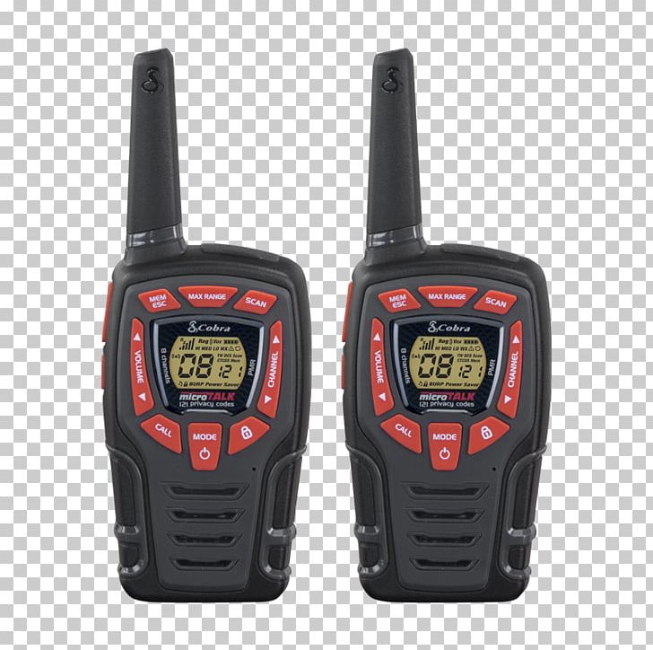 PMR446 Walkie-talkie Citizens Band Radio Continuous Tone-Coded Squelch System PNG, Clipart, Aerials, Citizens, Cobra 29 Lx, Communication Device, Electronic Device Free PNG Download
