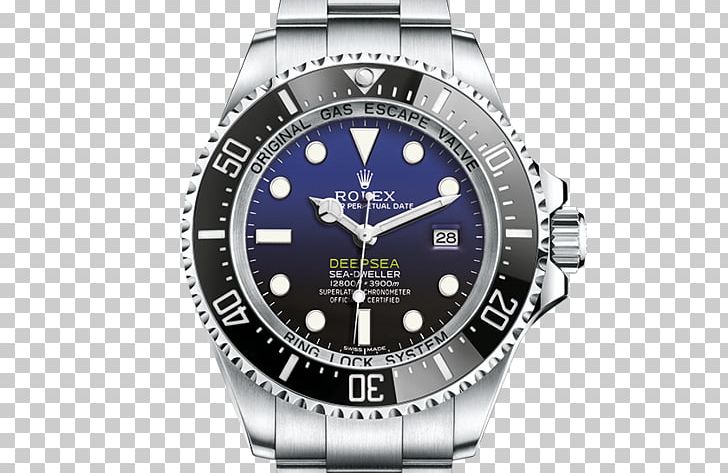 Rolex Sea Dweller Rolex Submariner Rolex Milgauss Watch PNG, Clipart, Blue, Brand, Brands, Breitling Sa, Cosc Free PNG Download