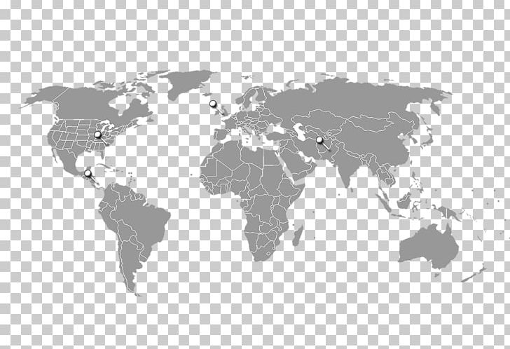 World Map Wall Decal Sticker PNG, Clipart, Black, Black And White, Cocacola Company, Cushion, Decal Free PNG Download