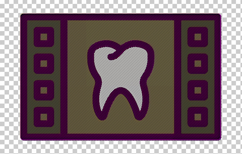 Dentistry Icon Film Icon Teeth Icon PNG, Clipart, Dentistry Icon, Film Icon, Heart, Magenta, Pink Free PNG Download