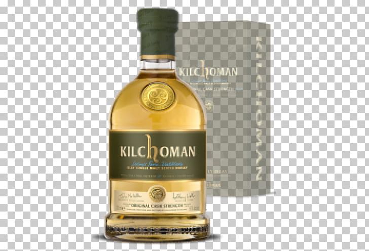 Kilchoman Distillery Single Malt Whisky Islay Whisky Scotch Whisky Whiskey PNG, Clipart, Barrel, Bottle, Cask Strength, Dessert Wine, Distillation Free PNG Download