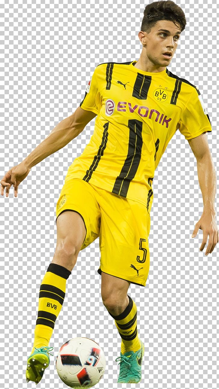 Marc Bartra Borussia Dortmund Football Player Real Madrid C.F. PNG, Clipart, Ball, Borussia Dortmund, Boy, Clothing, Fifa Free PNG Download