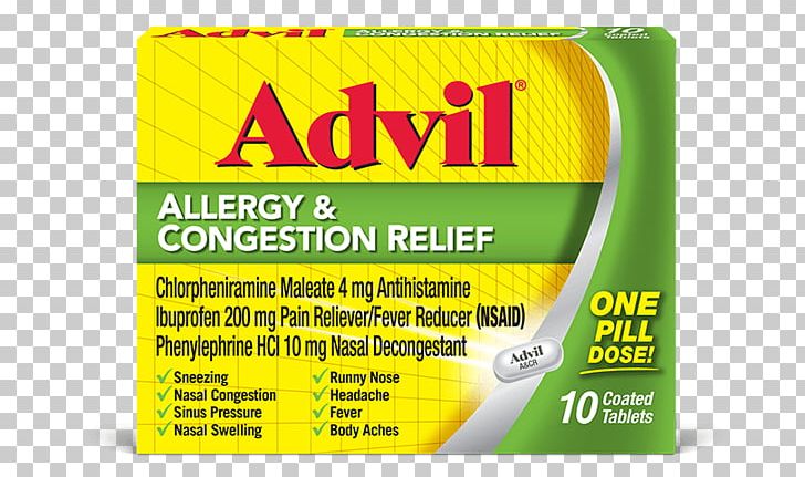 Nasal Congestion Allergy Ibuprofen Sinus Infection Pharmaceutical Drug PNG, Clipart, Allergy, Antihistamine, Brand, Common Cold, Decongestant Free PNG Download