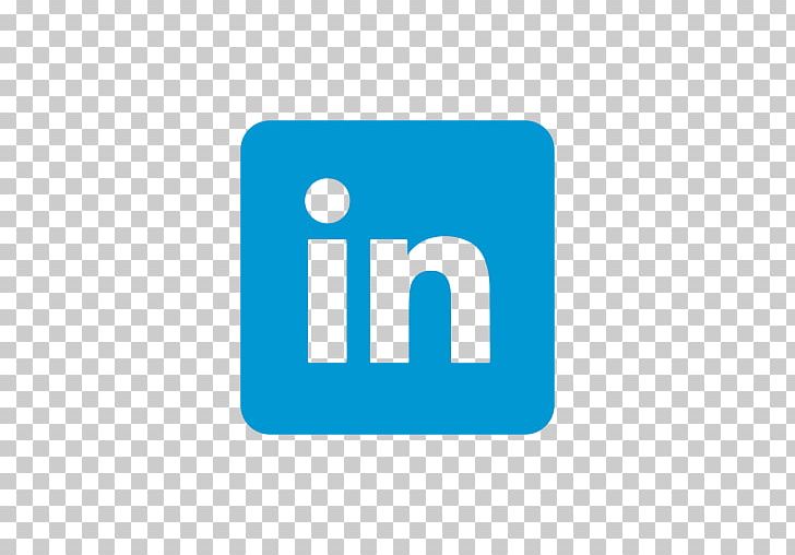Social Media LinkedIn Computer Icons Logo Facebook PNG, Clipart, Aqua, Blog, Blue, Brand, Computer Icons Free PNG Download