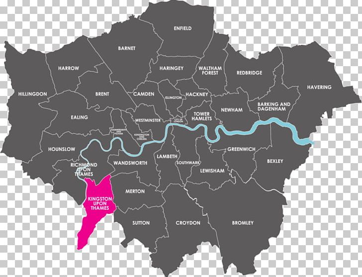 South London London Boroughs Map PNG, Clipart, Cartographer, City Map, City Of London, Geography, Great Free PNG Download