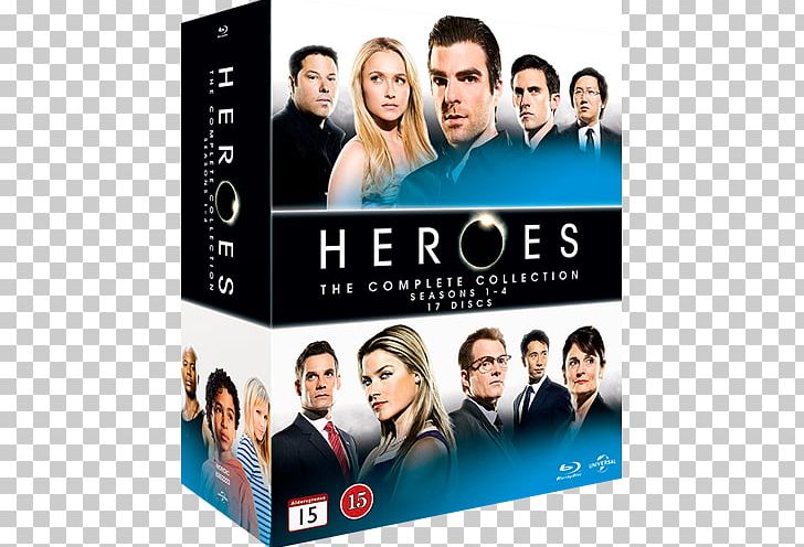Tim Kring Heroes Reborn Blu-ray Disc Television Show Miniseries PNG, Clipart,  Free PNG Download