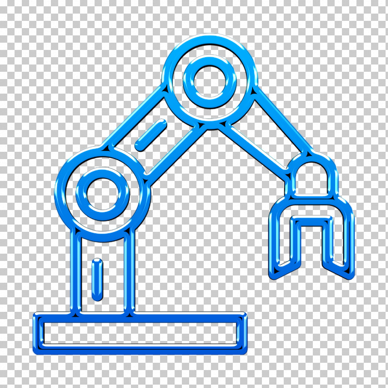 Robot Machine Icon Robot Icon Robotic Arm Icon PNG, Clipart, Robotic ...