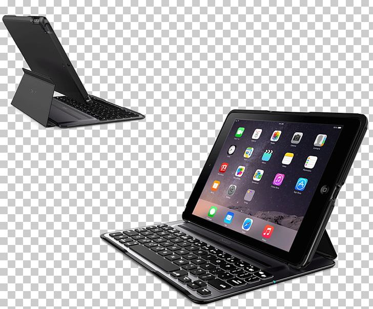 Belkin QODE Ultimate Pro Keyboard Case For IPad Air 2 Computer Keyboard PNG, Clipart, Belkin, Case, Computer Accessory, Computer Keyboard, Electronic Device Free PNG Download