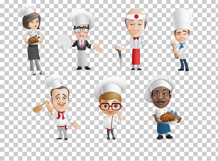 Chef's Uniform Cooking Cartoon PNG, Clipart,  Free PNG Download
