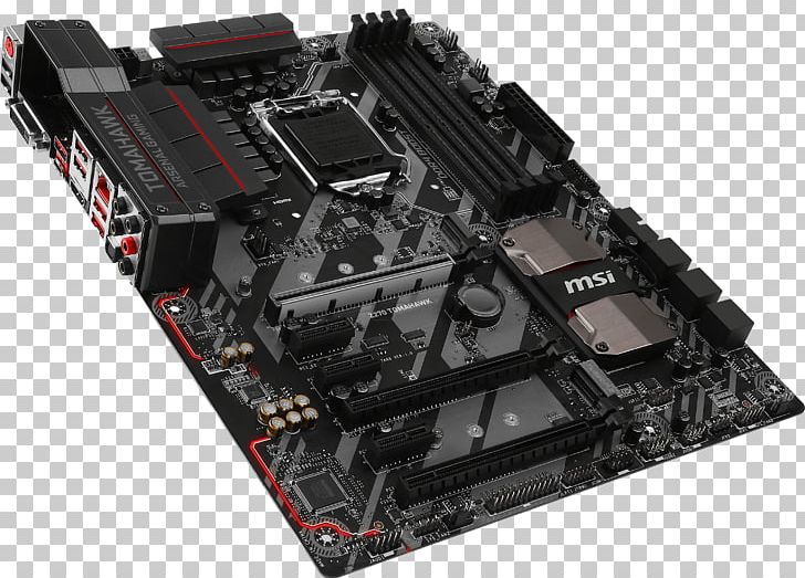 Intel Kaby Lake LGA 1151 Motherboard CPU Socket PNG, Clipart, Atx, Chipset, Computer Component, Computer Hardware, Electronic Device Free PNG Download