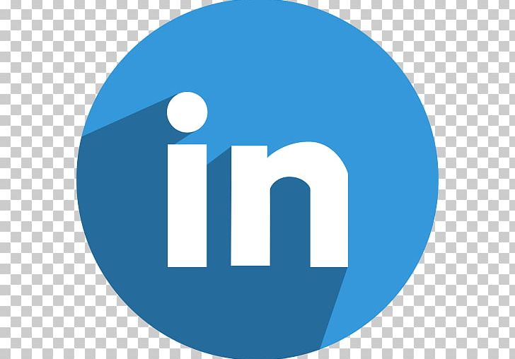 LinkedIn Computer Icons Social Networking Service Social Media PNG, Clipart, Area, Blue, Brand, Business, Circle Free PNG Download