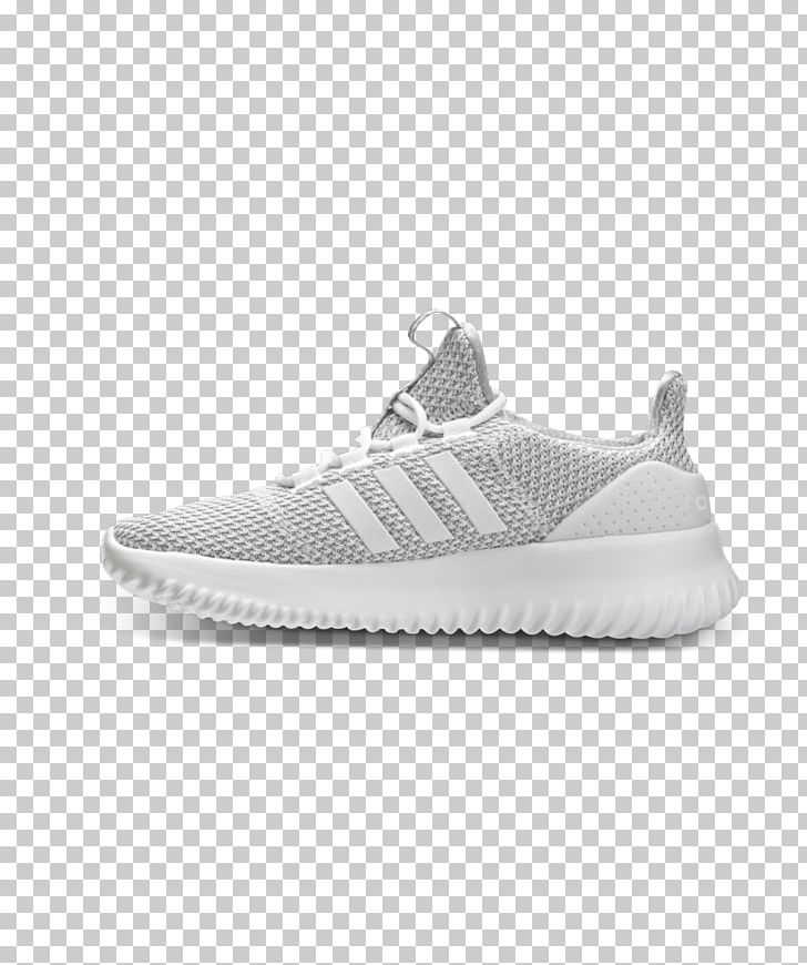 Sports Shoes White Adidas Cloudfoam Ultimate PNG, Clipart,  Free PNG Download