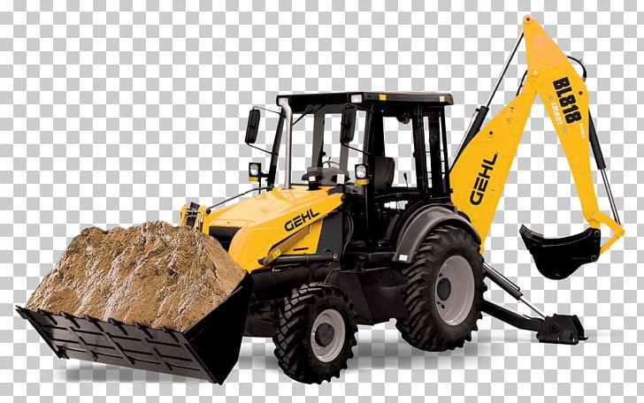 Caterpillar Inc. Manitou UK Backhoe Loader Gehl Company PNG, Clipart, Backhoe, Backhoe Loader, Bulldozer, Business, Caterpillar Inc Free PNG Download