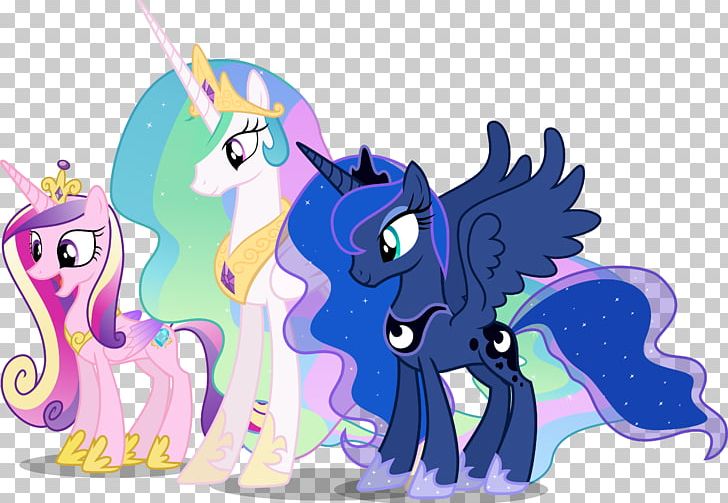 Pony Princess Luna Twilight Sparkle Princess Celestia Princess Cadance PNG, Clipart, Art, Cartoon, Celestia, Deviantart, Drawing Free PNG Download