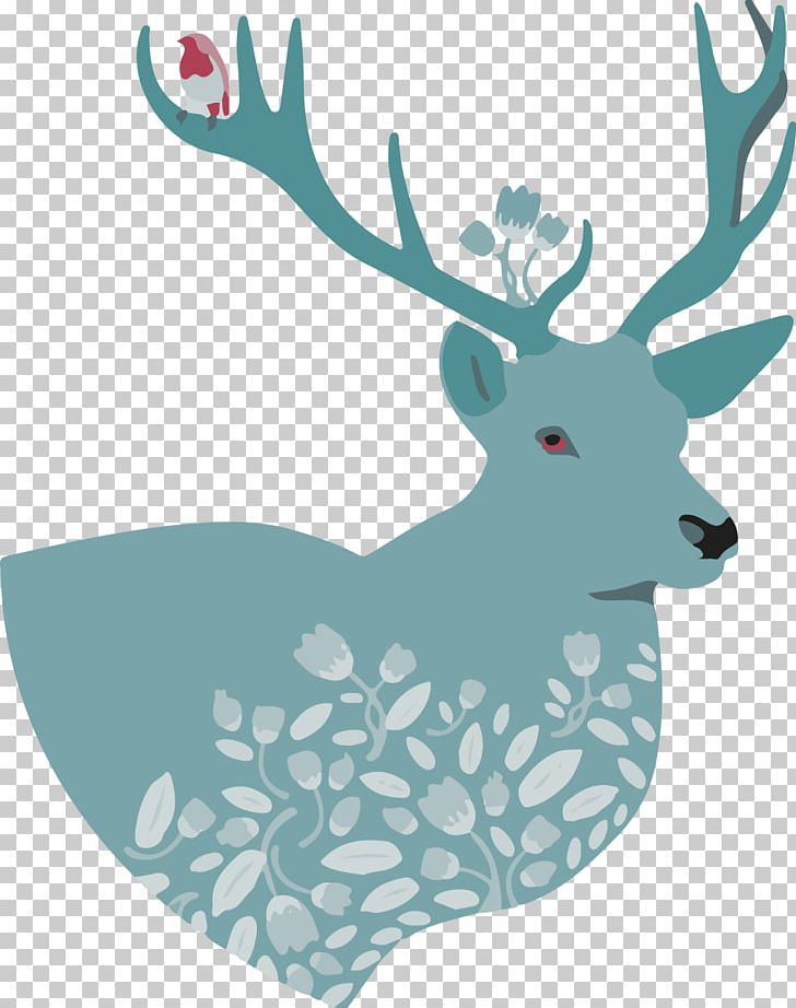 T-shirt Deer Art Illustration PNG, Clipart, Animals, Antler, Art, Banne Material, Canvas Free PNG Download