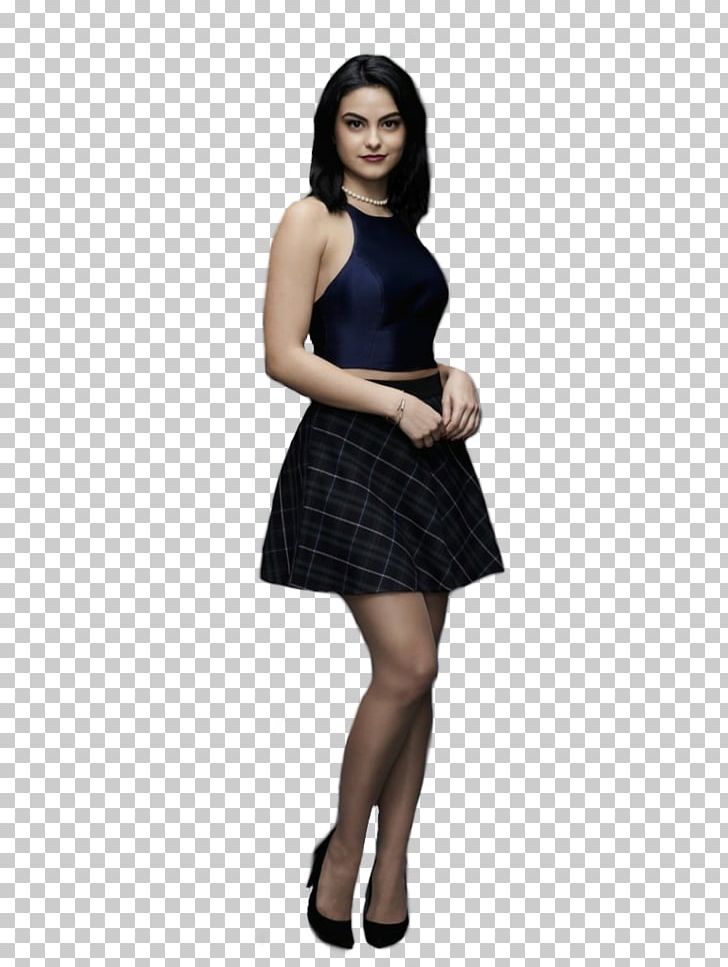 Veronica Lodge Archie Andrews Betty Cooper Jughead Jones Archie Comics PNG, Clipart, Abdomen, Betty And Veronica, Black, Camila Mendes, Clothing Free PNG Download