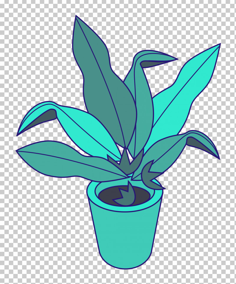 Plant PNG, Clipart, Flower, Flowerpot, Geometry, Leaf, Line Free PNG Download