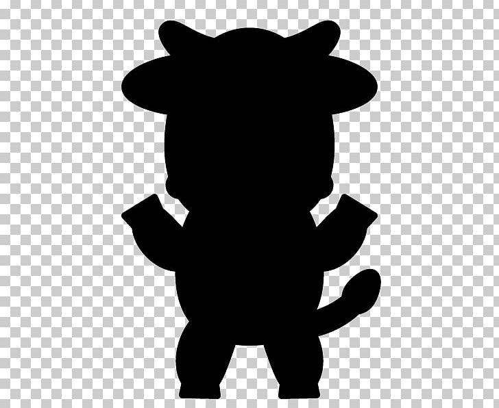 Cat Dog Silhouette Snout PNG, Clipart, Animals, Bear, Black, Black And White, Black M Free PNG Download