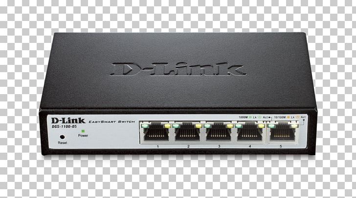 D-Link 5-Port .L2 Managed Gigabit Network Switch Gigabit Ethernet Power Over Ethernet PNG, Clipart, 10 Gigabit Ethernet, Computer Network, Dlink, Electronic Device, Electronics Free PNG Download