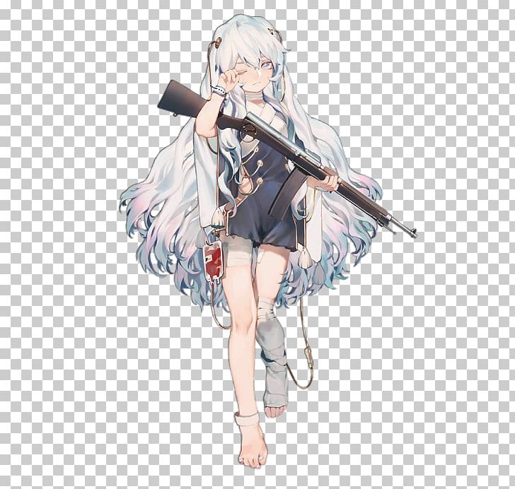 Girls' Frontline Ribeyrolles 1918 Automatic Carbine Kel-Tec KSG Automatic Rifle Anime PNG, Clipart,  Free PNG Download