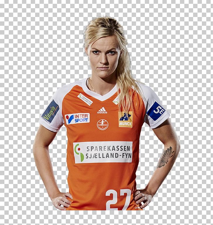 Nadia Offendal Odense Håndbold Handball Playmaker PNG, Clipart, Clothing, Handball, Jersey, Odense, Offended Free PNG Download