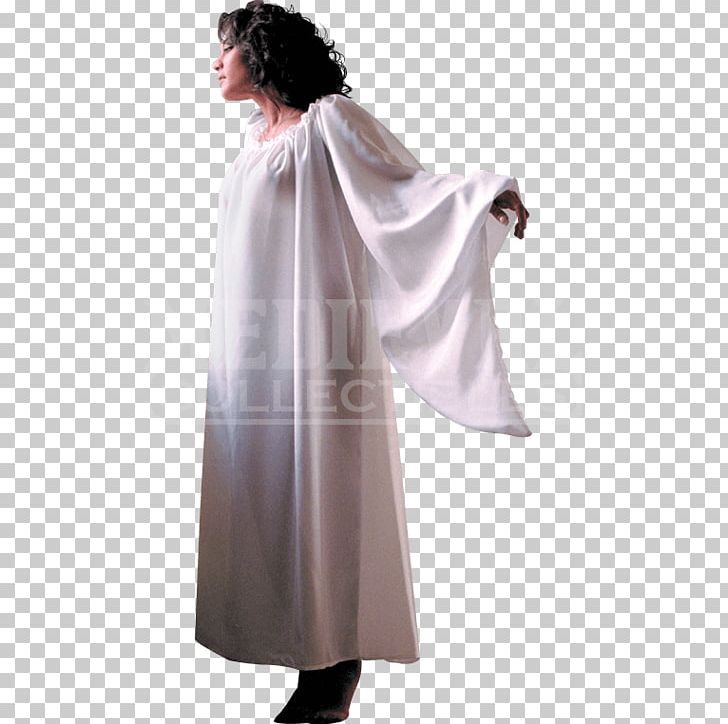 Robe Bell Sleeve Shoulder Costume PNG, Clipart, Bell Sleeve, Clothing, Costume, Outerwear, Robe Free PNG Download