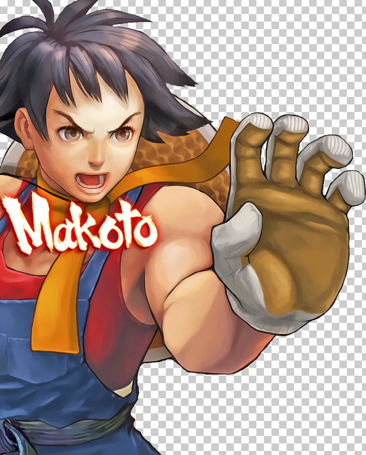 Street Fighter IV Makoto Cody Final Fight Costume PNG, Clipart, Anime, Arm, Art, Brown Hair, Cartoon Free PNG Download