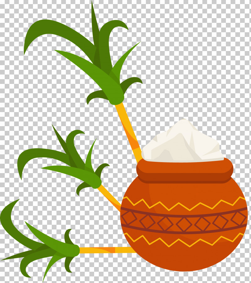 Pongal PNG, Clipart, Commodity, Flower, Flowerpot, Fruit, Leaf Free PNG Download