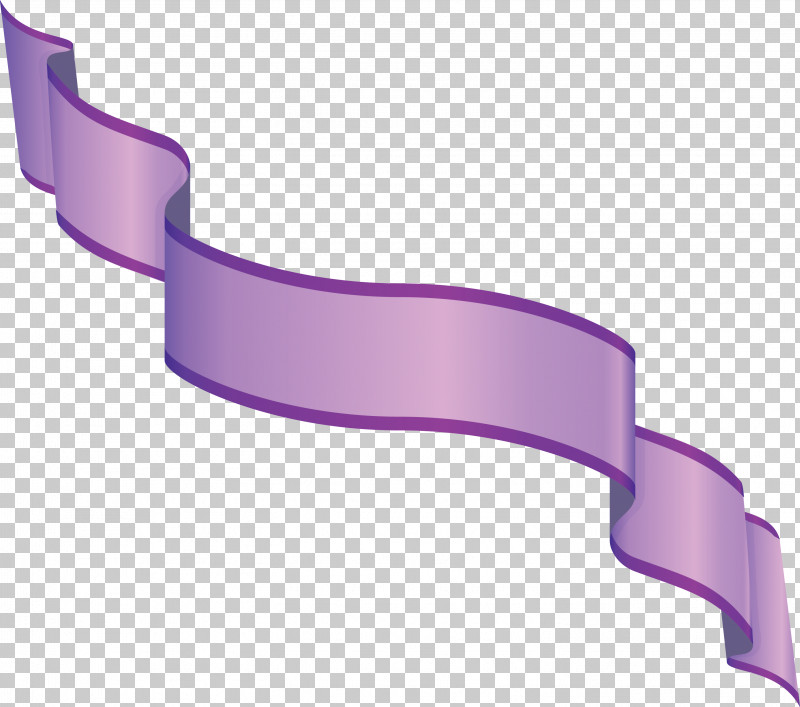 Ribbon S Ribbon PNG, Clipart, Purple, Ribbon, S Ribbon, Violet Free PNG Download