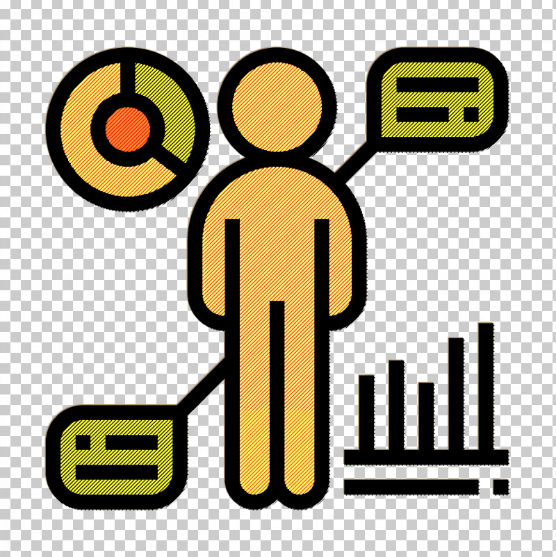 Business Analytics Icon Hr Icon PNG, Clipart, Business Analytics Icon, Hr Icon, Line, Symbol, Yellow Free PNG Download