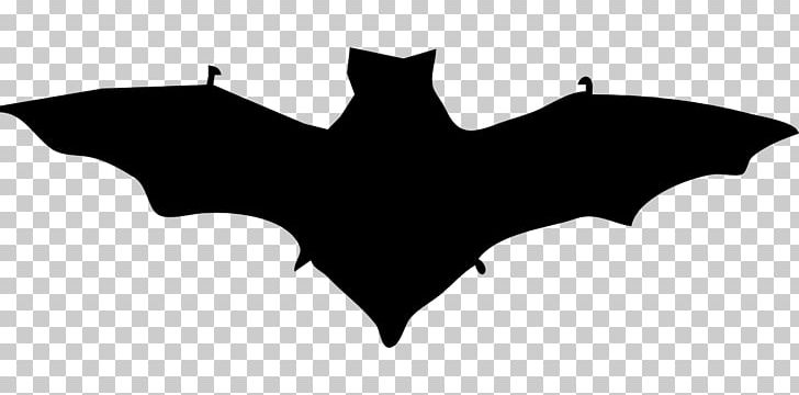 Bat Silhouette PNG, Clipart, Animals, Bat, Black, Black And White, Download Free PNG Download