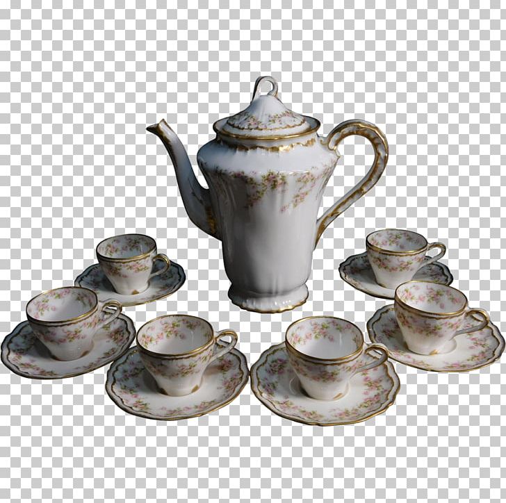 Coffee Cup Saucer Porcelain Pottery Kettle PNG, Clipart, Ceramic, Chocolate, Coffee Cup, Cup, Dishware Free PNG Download