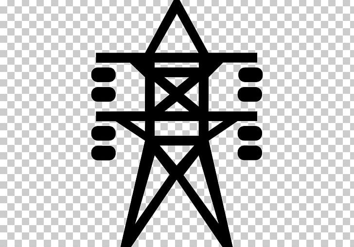 Electricity Transmission Tower Computer Icons Encapsulated PostScript PNG, Clipart, Angle, Area, Black And White, Computer Icons, Download Free PNG Download