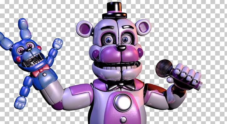 Five Nights At Freddy's: Sister Location Freddy Fazbear's Pizzeria Simulator Rendering PNG, Clipart,  Free PNG Download