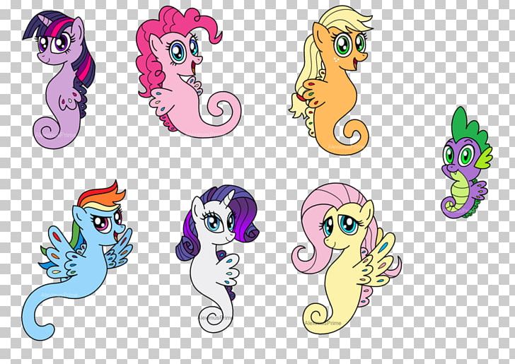 My Little Pony Seahorse PNG, Clipart, Animal, Animal Figure, Animals, Art, Body Jewelry Free PNG Download