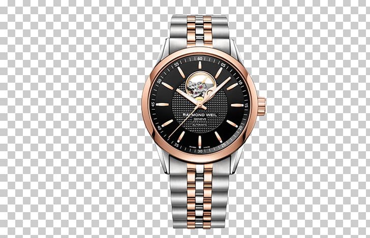 Raymond Weil Automatic Watch Jewellery Movement PNG, Clipart, Accessories, Automatic Watch, Balance Wheel, Bracelet, Brand Free PNG Download